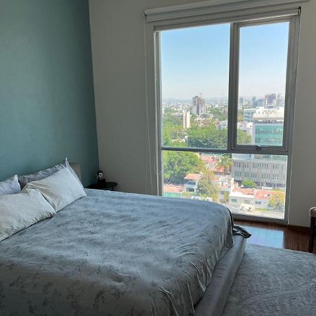 Penthouse Minerva Apartman Guadalajara Kültér fotó