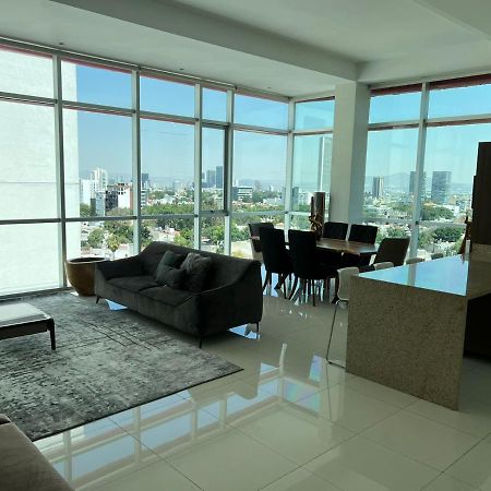 Penthouse Minerva Apartman Guadalajara Kültér fotó