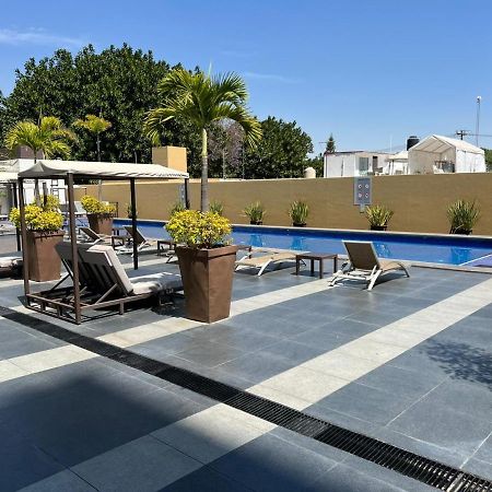 Penthouse Minerva Apartman Guadalajara Kültér fotó