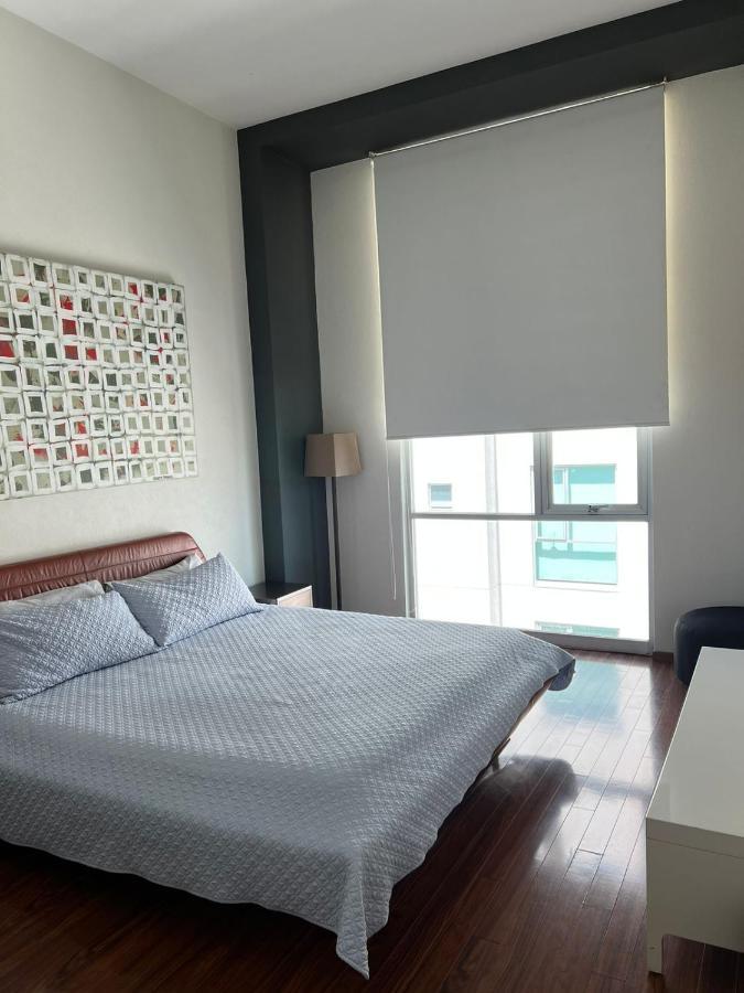 Penthouse Minerva Apartman Guadalajara Kültér fotó